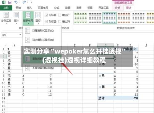 实测分享“wepoker怎么开挂透视”(透视挂)透视详细教程-第3张图片