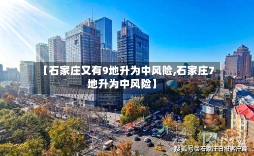 【石家庄又有9地升为中风险,石家庄7地升为中风险】-第2张图片
