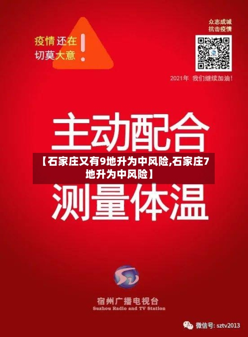 【石家庄又有9地升为中风险,石家庄7地升为中风险】-第1张图片