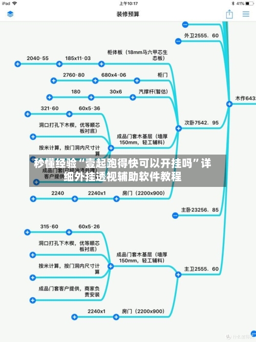 秒懂经验“壹起跑得快可以开挂吗”详细外挂透视辅助软件教程-第3张图片