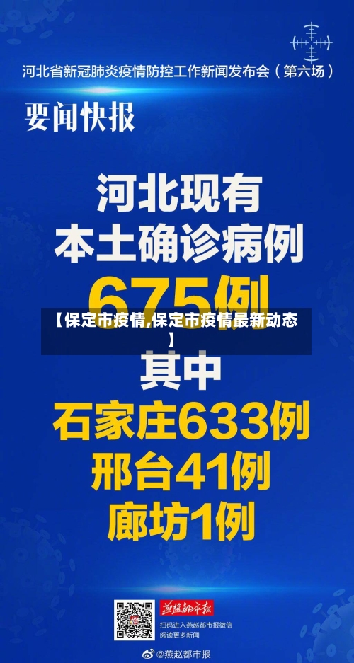 【保定市疫情,保定市疫情最新动态】-第1张图片