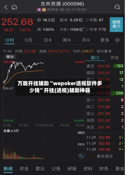 万能开挂辅助“wepoker透视软件多少钱”开挂(透视)辅助神器-第3张图片