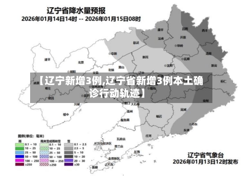 【辽宁新增3例,辽宁省新增3例本土确诊行动轨迹】-第1张图片