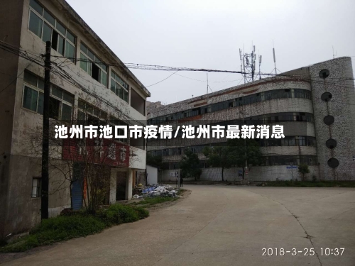 池州市池口市疫情/池州市最新消息-第3张图片