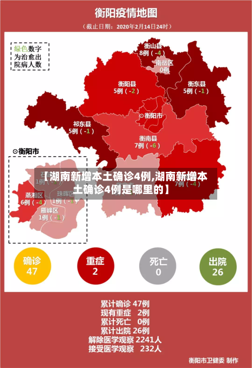 【湖南新增本土确诊4例,湖南新增本土确诊4例是哪里的】-第2张图片