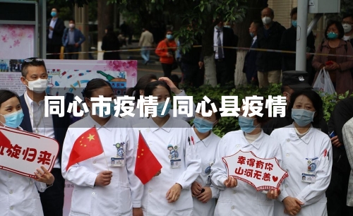 同心市疫情/同心县疫情-第2张图片