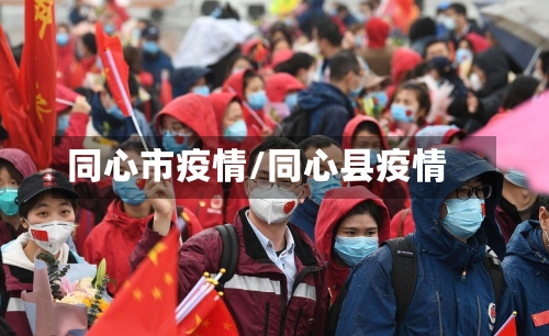 同心市疫情/同心县疫情-第3张图片