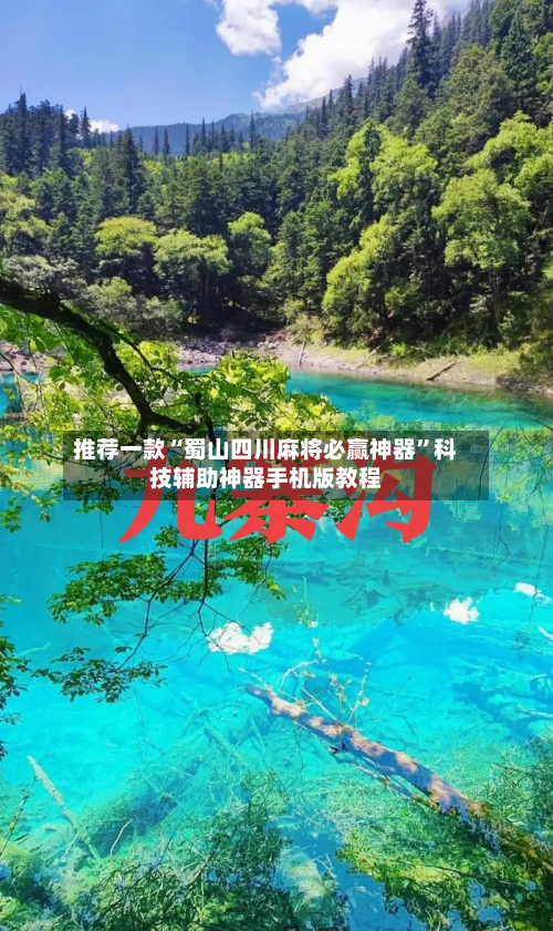 推荐一款“蜀山四川麻将必赢神器”科技辅助神器手机版教程-第2张图片