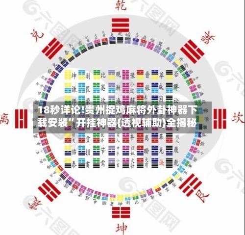 18秒详论!贵州捉鸡麻将外卦神器下载安装”开挂神器{透视辅助}全揭秘-第1张图片