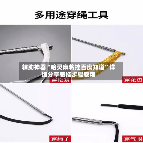辅助神器“哈灵麻将挂百度知道	”详细分享装挂步骤教程-第1张图片