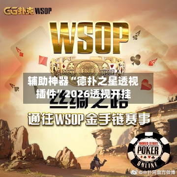 辅助神器“德扑之星透视插件”2026透视开挂-第1张图片