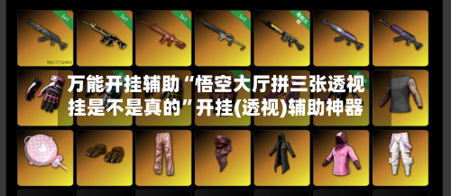 万能开挂辅助“悟空大厅拼三张透视挂是不是真的”开挂(透视)辅助神器-第2张图片