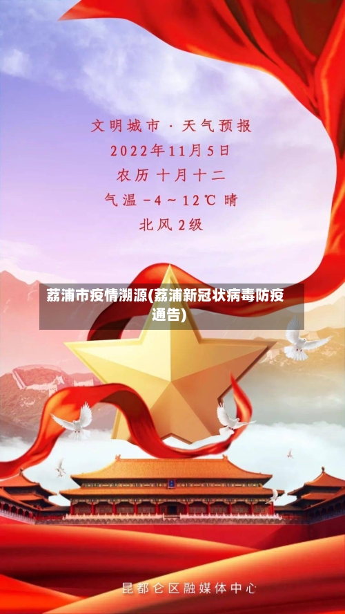 荔浦市疫情溯源(荔浦新冠状病毒防疫通告)-第1张图片