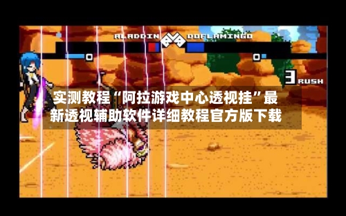 实测教程“阿拉游戏中心透视挂”最新透视辅助软件详细教程官方版下载-第3张图片