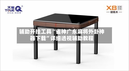 辅助开挂工具“雀神广东麻将外卦神器下载”详细透视辅助教程-第2张图片