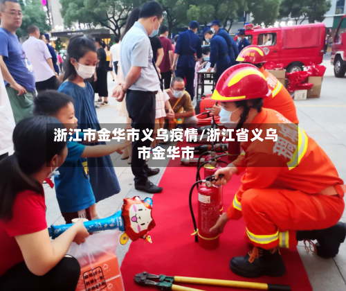 浙江市金华市义乌疫情/浙江省义乌市金华市-第1张图片