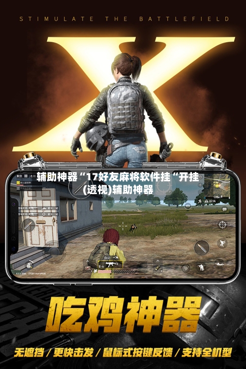 辅助神器“17好友麻将软件挂“开挂(透视)辅助神器-第3张图片