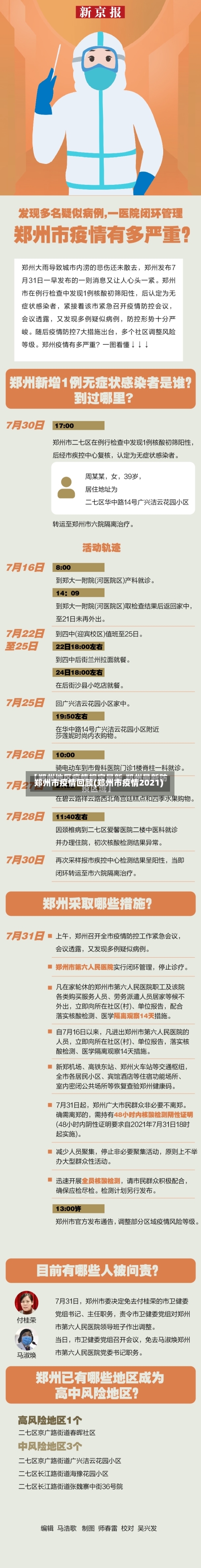 郑州市疫情回顾(郑州市疫情2021)-第2张图片
