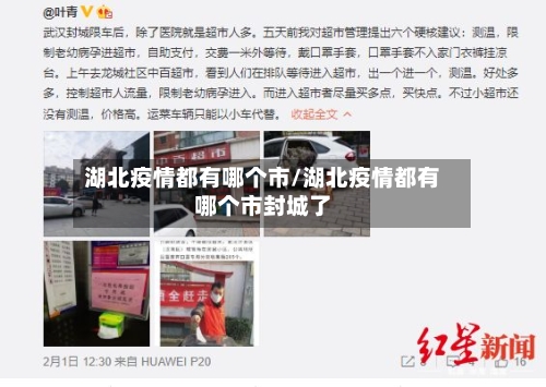 湖北疫情都有哪个市/湖北疫情都有哪个市封城了-第1张图片