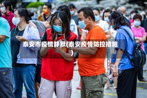 泰安市疫情静默(泰安疫情防控措施)-第1张图片