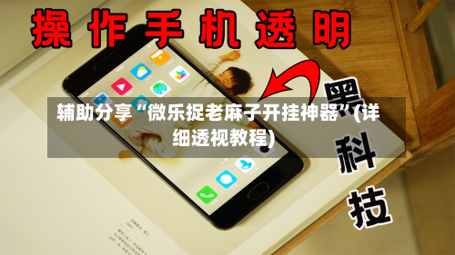辅助分享“微乐捉老麻子开挂神器”(详细透视教程)-第1张图片