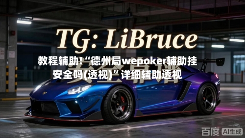 教程辅助!“德州局wepoker辅助挂安全吗(透视)”详细辅助透视-第2张图片