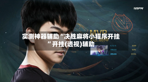 实测神器辅助“决胜麻将小程序开挂”开挂(透视)辅助-第2张图片