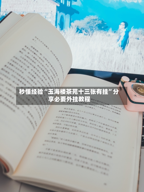 秒懂经验“玉海楼茶苑十三张有挂”分享必要外挂教程-第2张图片