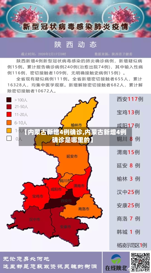 【内蒙古新增4例确诊,内蒙古新增4例确诊是哪里的】-第1张图片