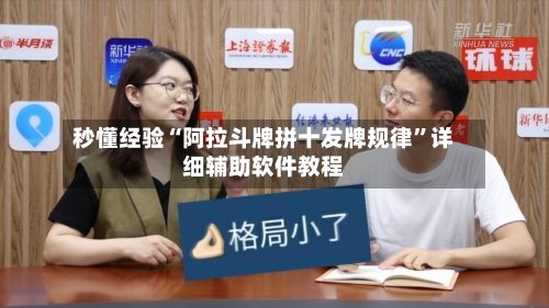 秒懂经验“阿拉斗牌拼十发牌规律”详细辅助软件教程-第2张图片