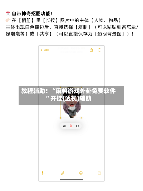 教程辅助！“麻将游戏外卦免费软件”开挂(透视)辅助-第2张图片