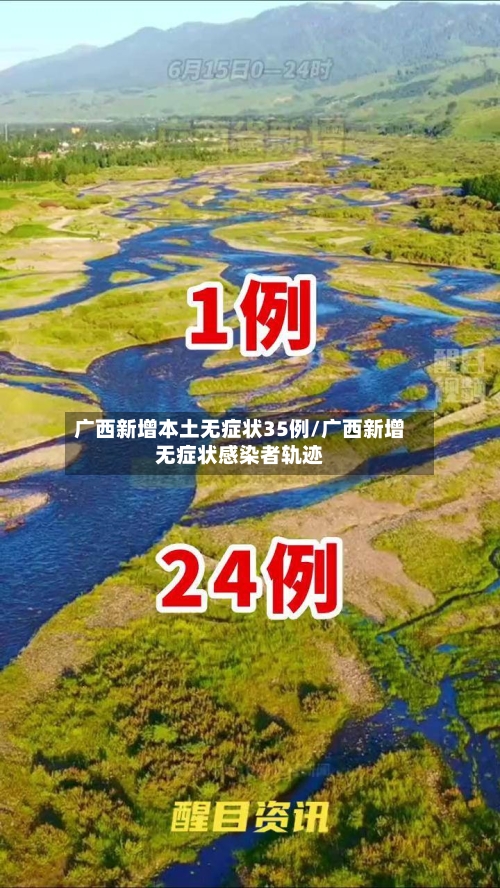 广西新增本土无症状35例/广西新增无症状感染者轨迹-第3张图片