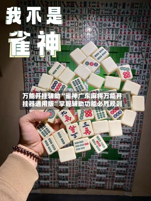万能开挂辅助“雀神广东麻将万能开挂器通用版	”掌握辅助功能必胜规则-第2张图片