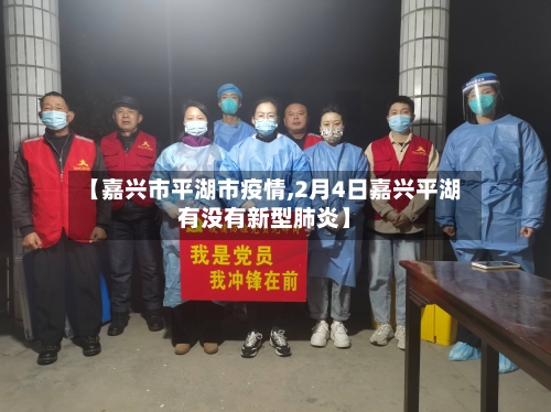 【嘉兴市平湖市疫情,2月4日嘉兴平湖有没有新型肺炎】-第2张图片