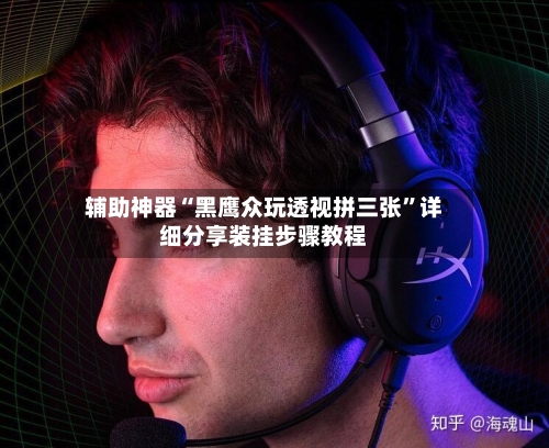 辅助神器“黑鹰众玩透视拼三张”详细分享装挂步骤教程-第2张图片