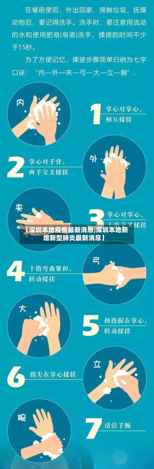 【深圳本地疫情最新消息,深圳本地新增新型肺炎最新消息】-第1张图片