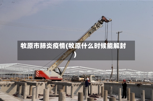牧原市肺炎疫情(牧原什么时候能解封)-第2张图片