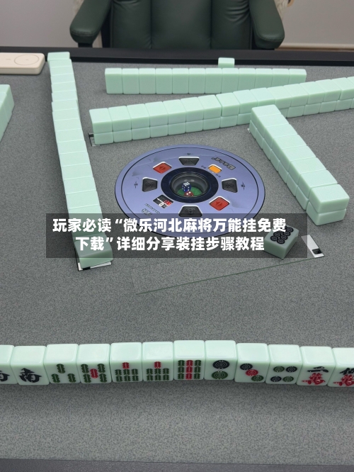 玩家必读“微乐河北麻将万能挂免费下载”详细分享装挂步骤教程-第1张图片