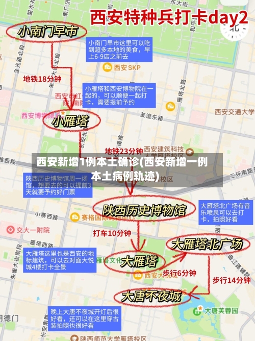 西安新增1例本土确诊(西安新增一例本土病例轨迹)-第3张图片