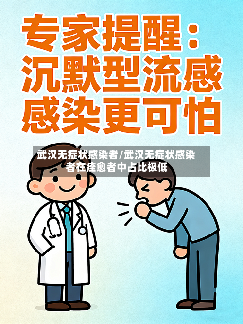 武汉无症状感染者/武汉无症状感染者在痊愈者中占比极低-第2张图片