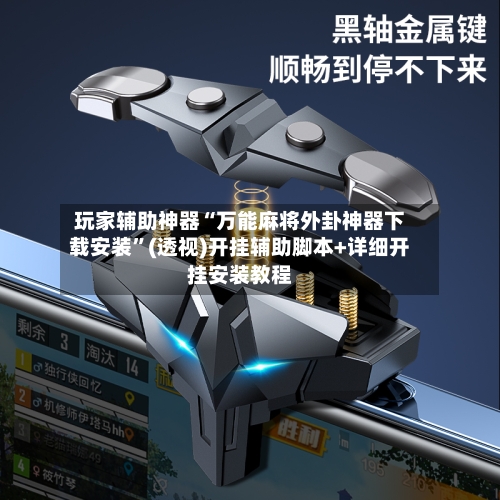 玩家辅助神器“万能麻将外卦神器下载安装”(透视)开挂辅助脚本+详细开挂安装教程-第2张图片
