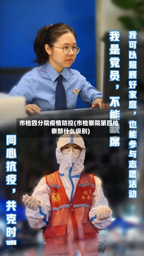 市检四分院疫情防控(市检察院第四检察部什么级别)-第3张图片