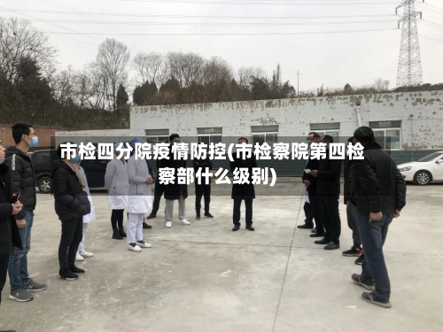 市检四分院疫情防控(市检察院第四检察部什么级别)-第2张图片