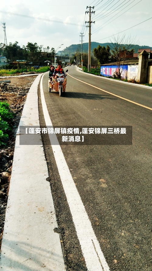 【蓬安市锦屏镇疫情,蓬安锦屏三桥最新消息】-第2张图片