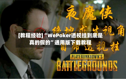 [教程经验]“WePoker透视挂到底是真的假的”通用版下载教程-第2张图片