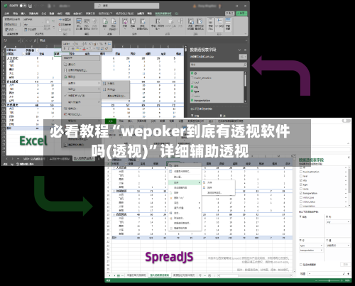 必看教程“wepoker到底有透视软件吗(透视)	”详细辅助透视-第2张图片