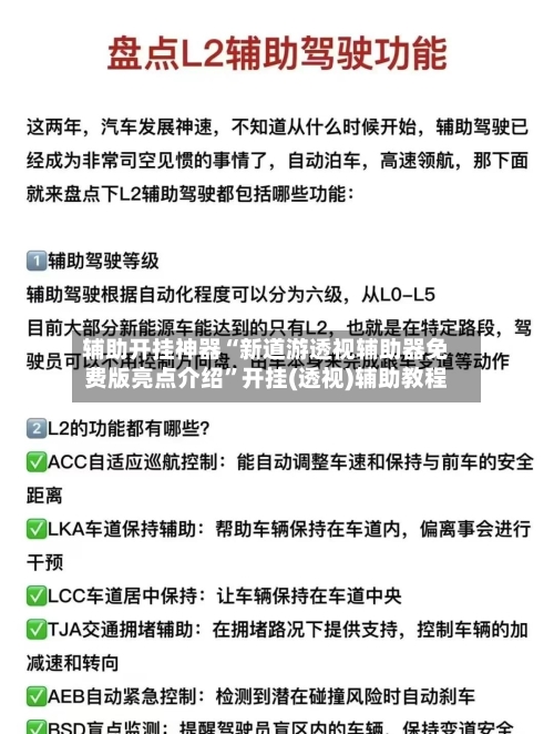辅助开挂神器“新道游透视辅助器免费版亮点介绍”开挂(透视)辅助教程-第2张图片