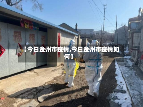 【今日金州市疫情,今日金州市疫情如何】-第3张图片