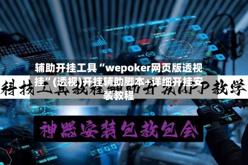 辅助开挂工具“wepoker网页版透视挂”(透视)开挂辅助脚本+详细开挂安装教程-第2张图片