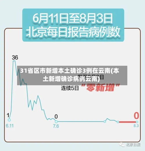 31省区市新增本土确诊3例在云南(本土新增确诊病例云南)-第2张图片